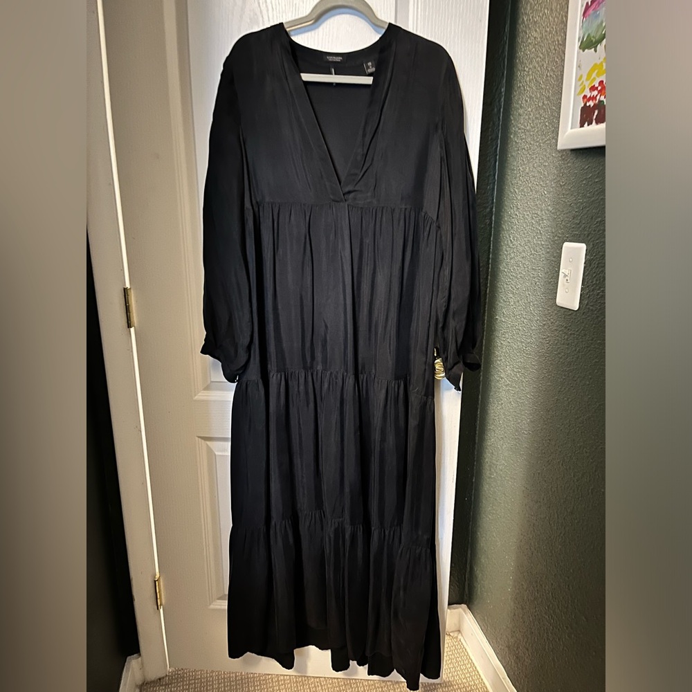 Scotch and soda maxi dress